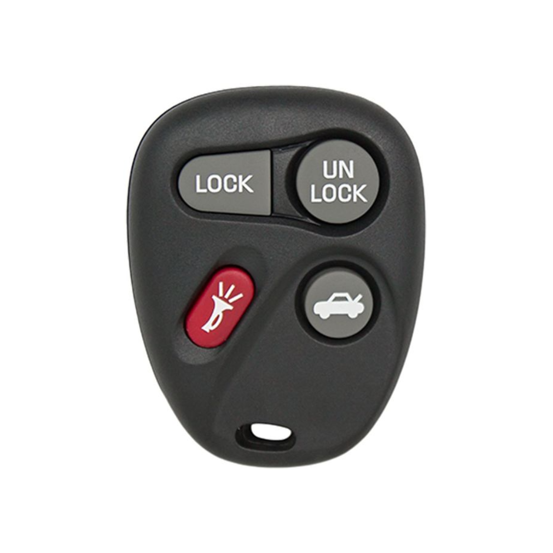 For 2002 Chevrolet Corvette Keyless Entry Key Fob KOBLEAR1XT 4B Remote