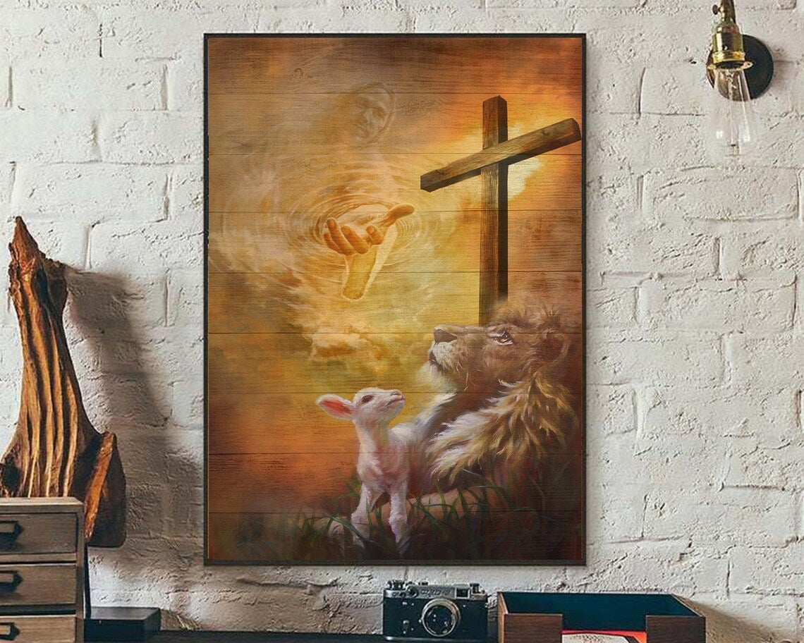 lamb of god jesus christ