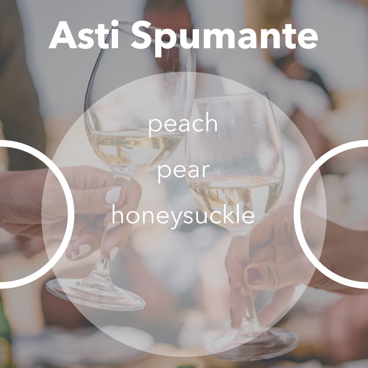 Asti Spumante wine tasting notes