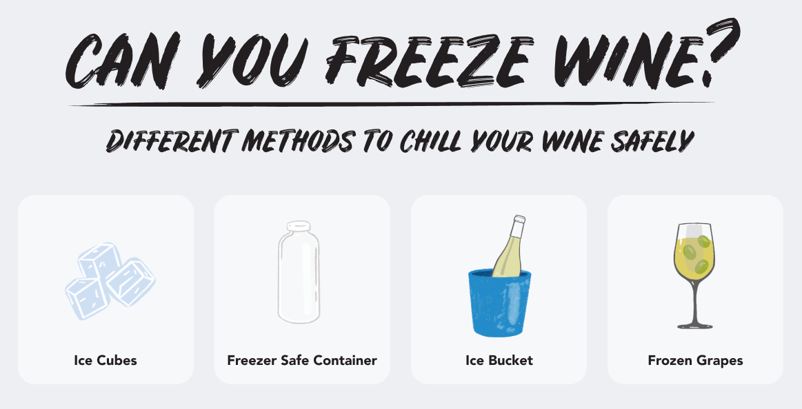 Can You Freeze Wine?