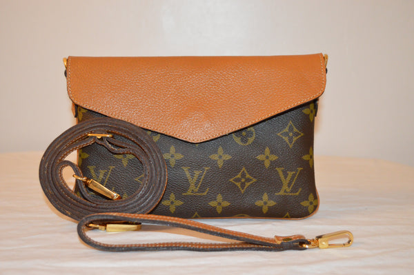 PRE-ORDER Upcycled/ Repurposed Authentic Louis Vuitton Bum Bag/ Fanny – NH  Timeless Designers