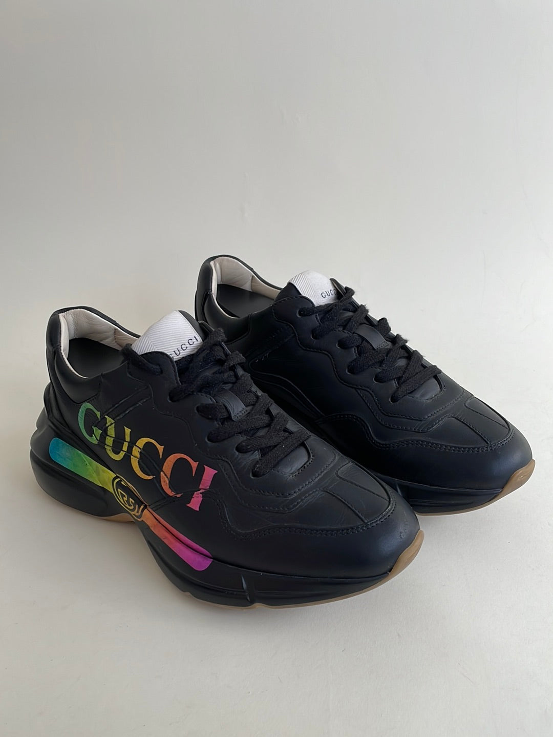 Tenis Gucci Talla 38.5 (5.5 RAG