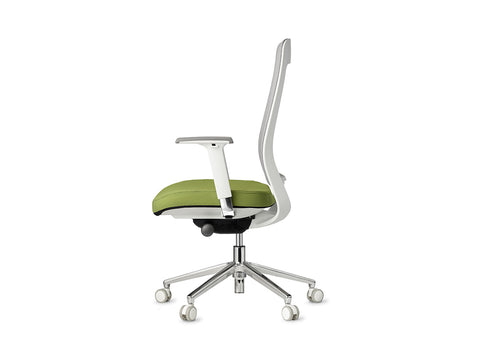 Blue Box Steelcase AMQ SIYA Office Chair