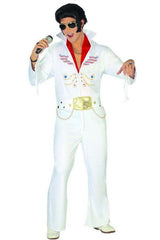 50s Elvis costume for men