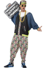 80s themed men's costume