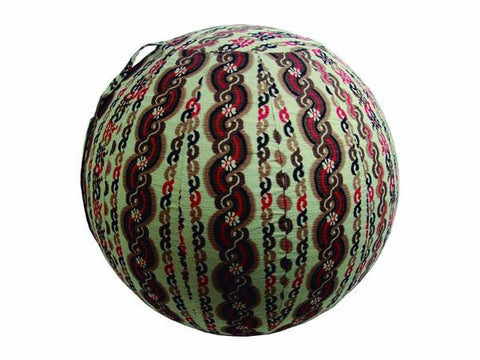 Black Forest Yoga Ball Cover