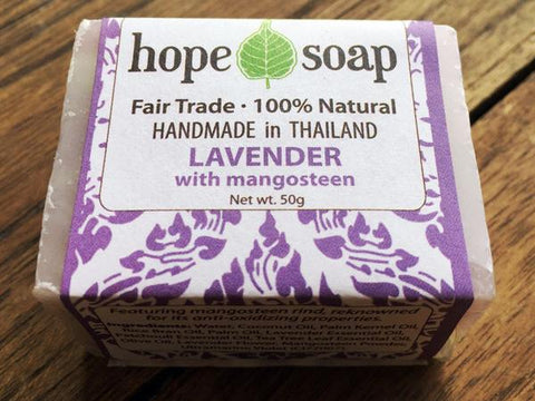 HOPEsoap