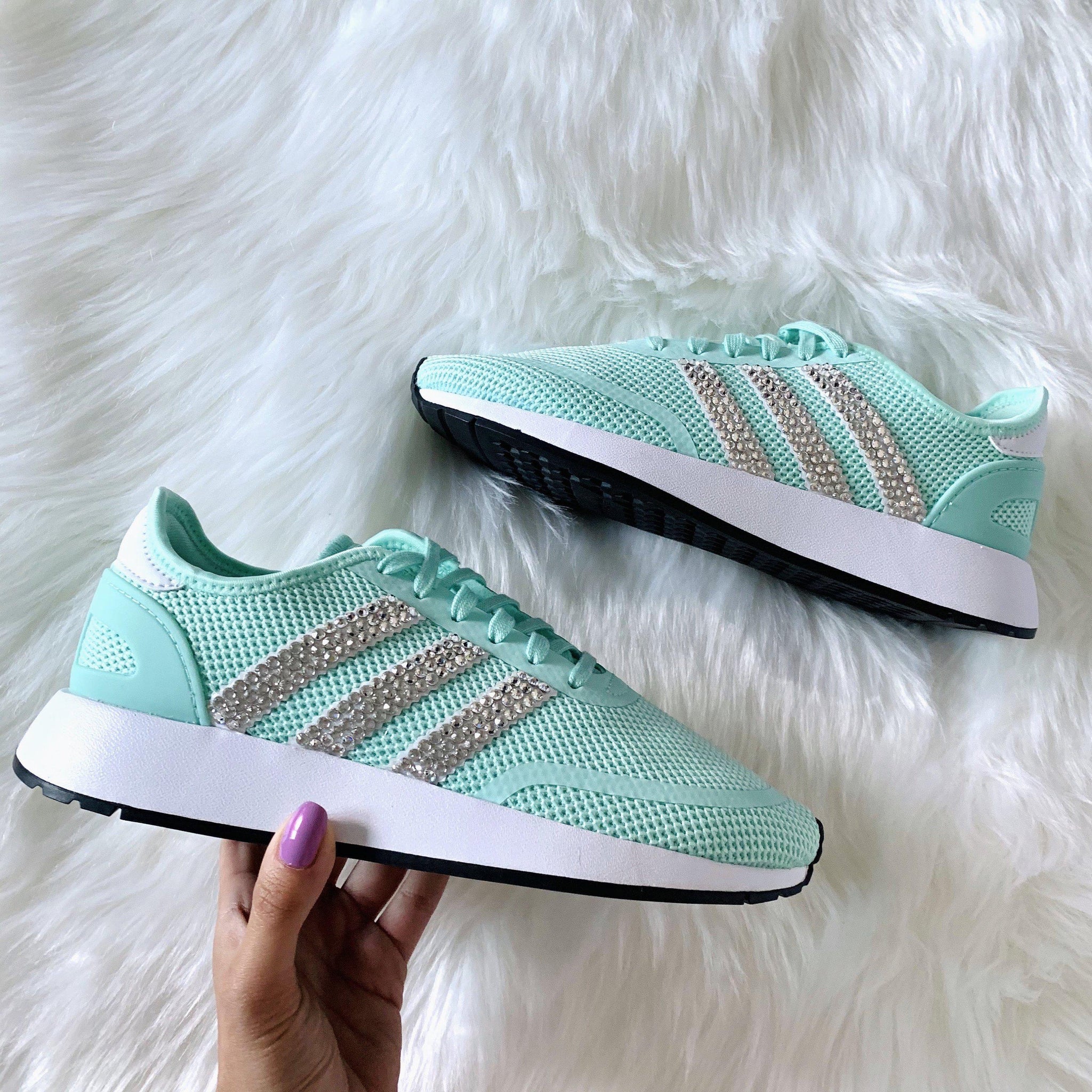 adidas iniki custom