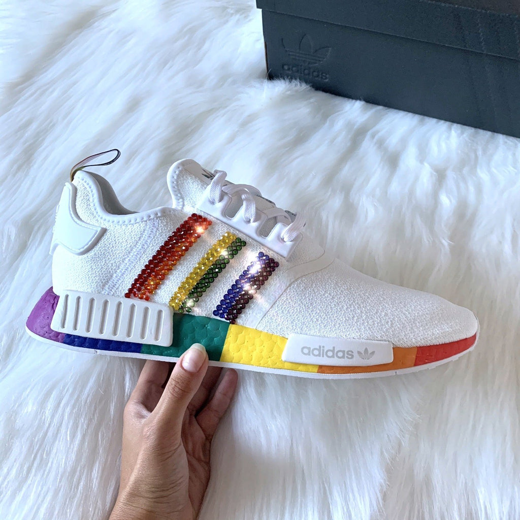 custom nmd shoes