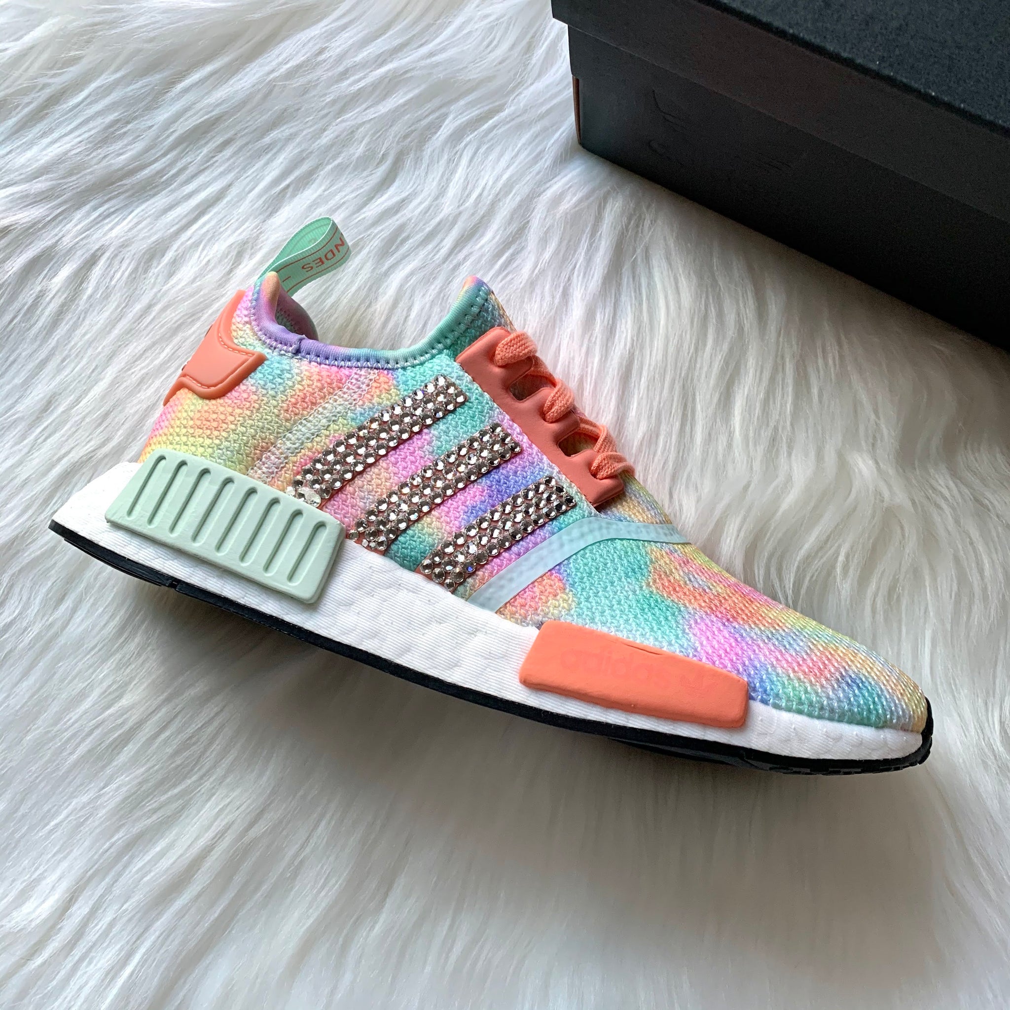 adidas nmd tie dye for sale