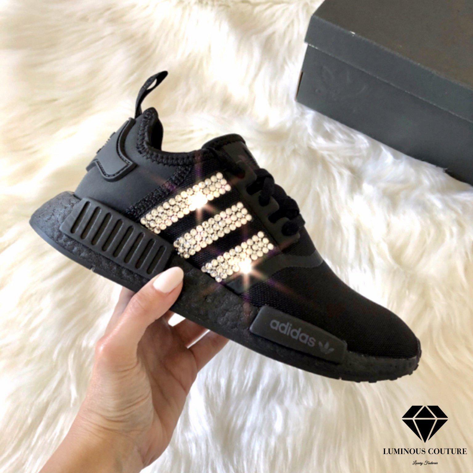 adidas nmd tri color custom