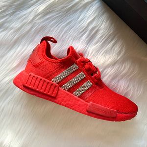 triple red nmds