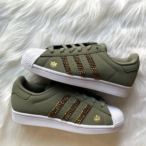 Swarovski® Adidas Superstar Custom 