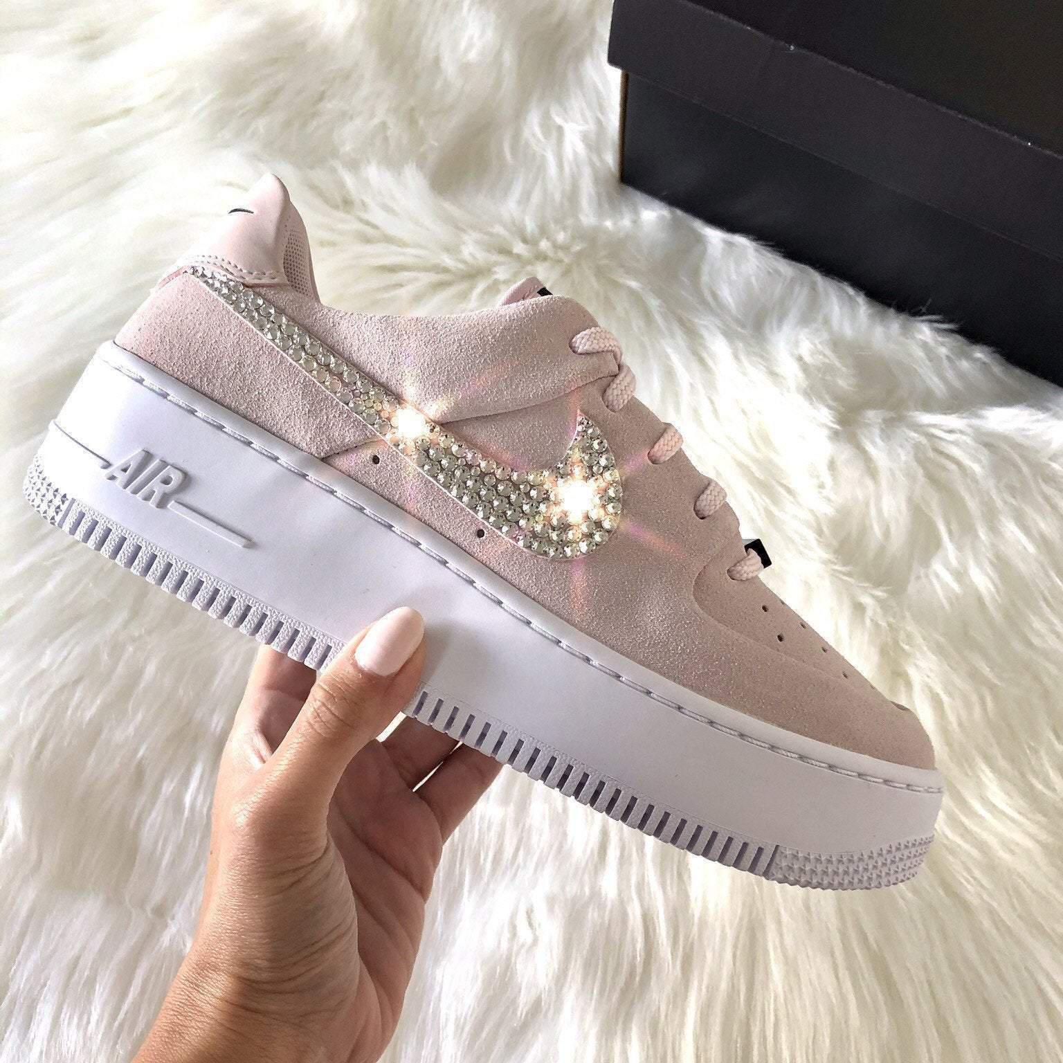 air force 1 swarovski