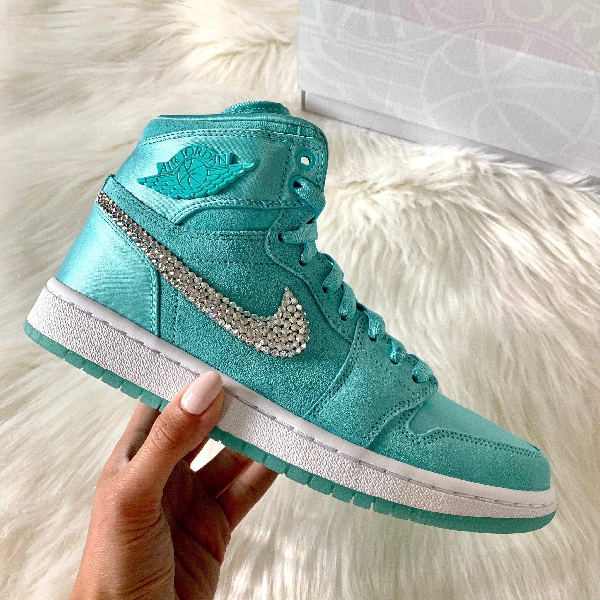 jordan 1 swarovski price