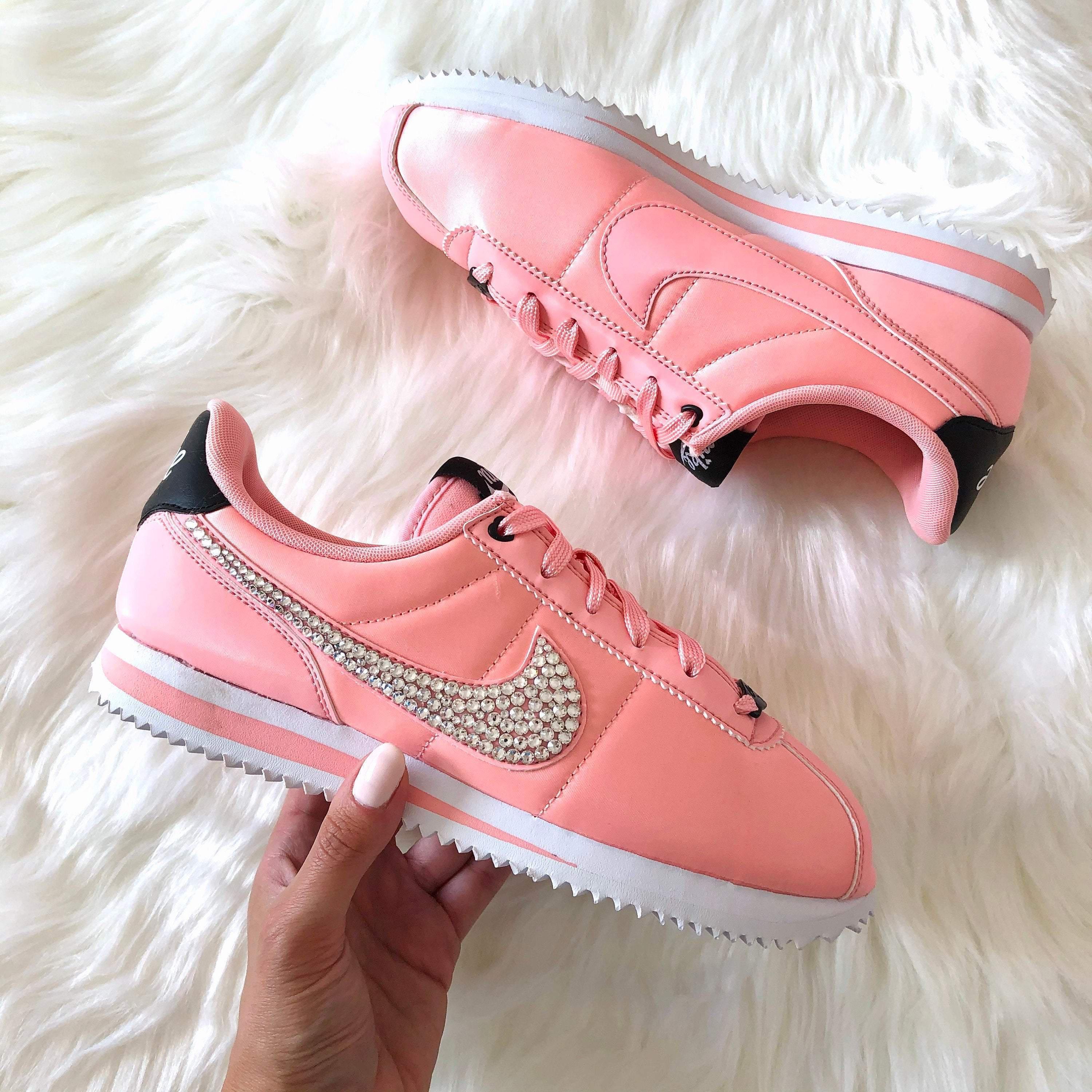 custom nike cortez womens