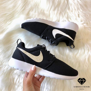 Swarovski® Nike Roshe One Custom Shoes 