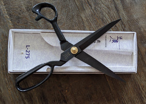 Tailors Scissors - 11" Steel - L275