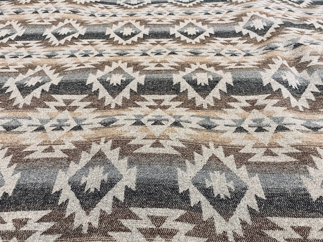 Wool Southwest Navajo - #7 - 1/2 metre – Atex Designer Fabrics
