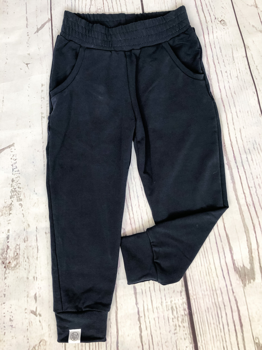 Space Blue Jogger Pants – Okanagan Clothing Boutique