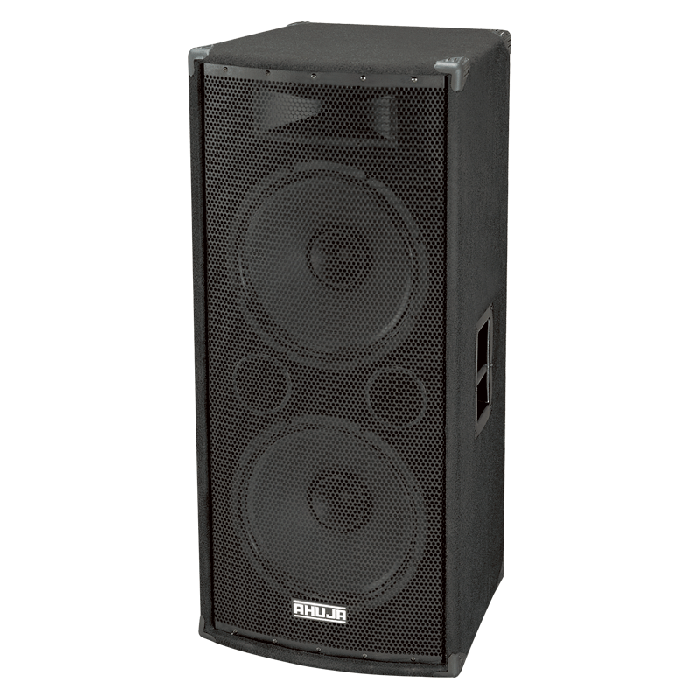 ahuja 500 watt speaker
