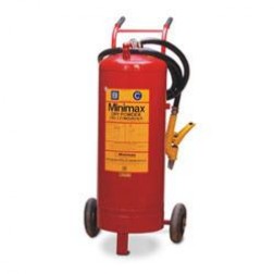 dry chemical powder fire extinguisher