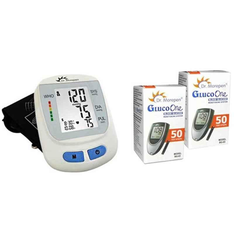 gluco one bp monitor