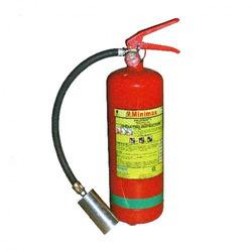 halotron fire extinguisher