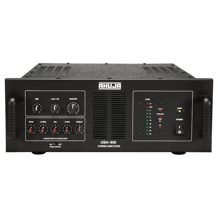 ahuja 800 watt box