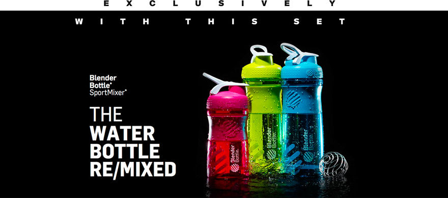 Blender bottles