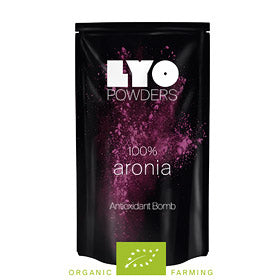 Lyo Bio Aronia Pulver