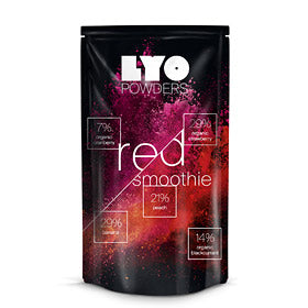 Lyo Red Smoothie Pulver