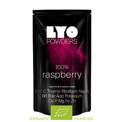 Lyofood Raspberry powder