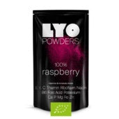 Organic Raspberry Powder
