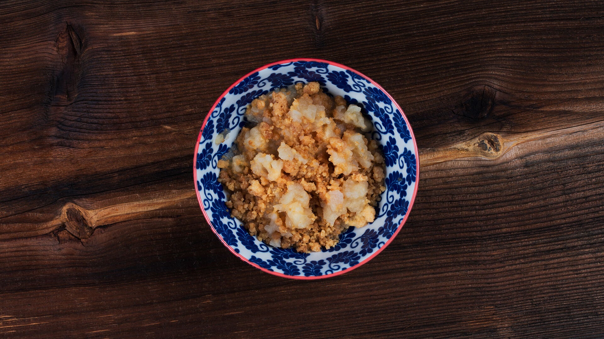 Apple Crumble