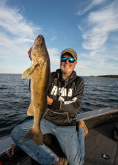 Al Lindner Walleye Fishing