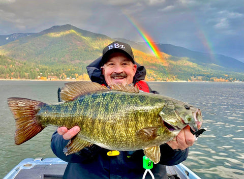 Bill Siemantel Smallmouth Bass