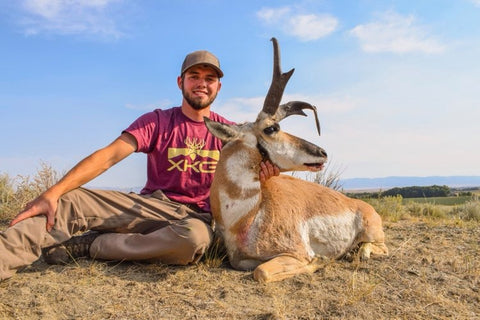 Blake Fegler Flophorn Pronghorn Antelope