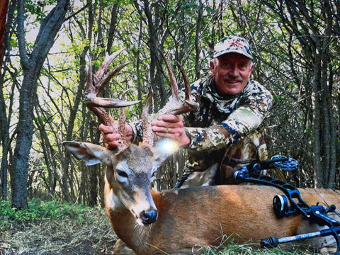 Rick Parish Deer Hunting