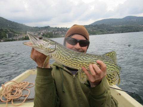 Southern Pike Danny Kurttila