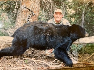 Rick Parish Black Bear