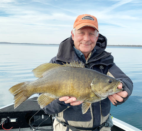 Doug Stange In-Fisherman