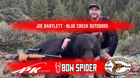 Joe Bartlett Blue Creek Outdoors