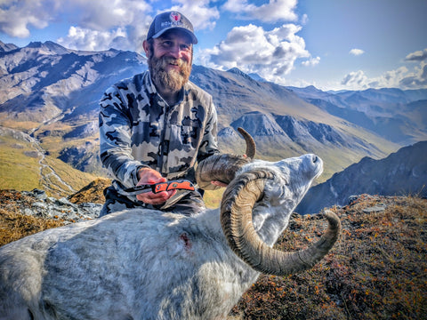 RadCast Outdoors Dahl Sheep Hunting in Alaska