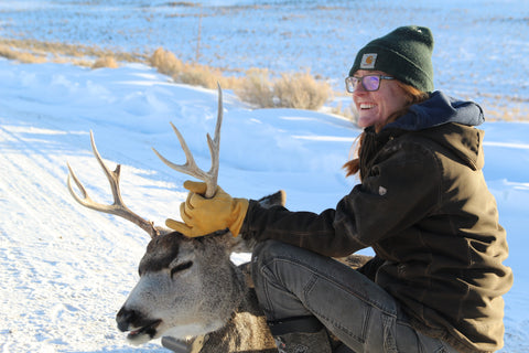 Tayler LaSharr Mule Deer