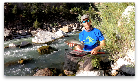 Troy Lindner Wyoming Trout