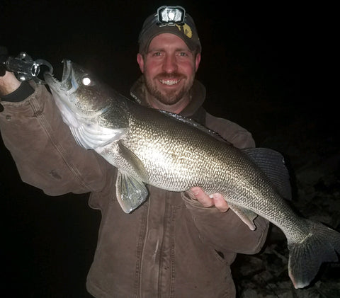 PK Lures Walleye