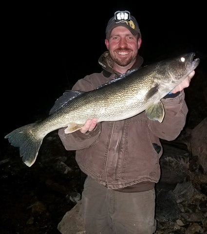 RAD Cast Outdoors Episode #13: Spring Walleye Fishing with RadCast