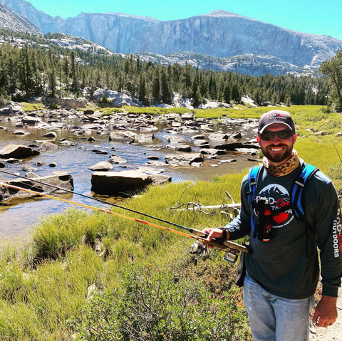 Patrick Edwards RadCast Outdoors Wind River Mountains Special