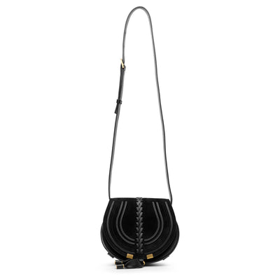 Black 'Marcie Small' shoulder bag Chloé - Vitkac HK